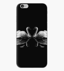 Schwäne iPhone-Hülle & Cover