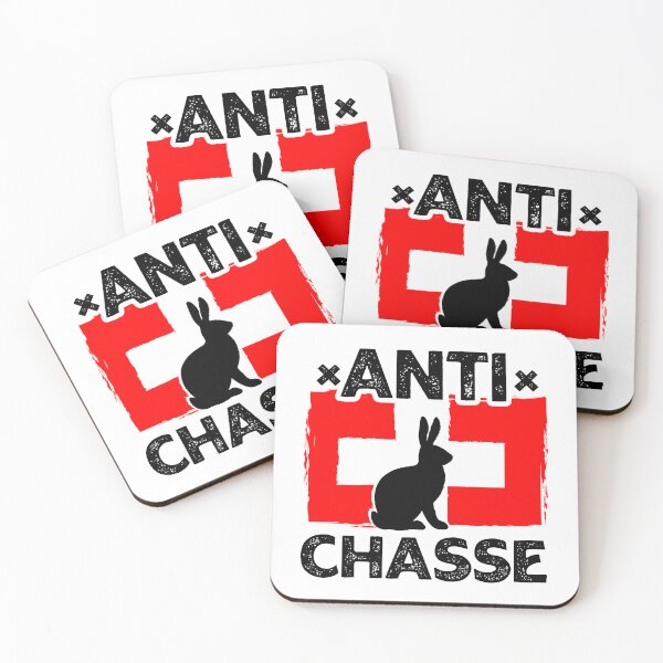 Item preview, Anti-hunting Switzerland animal defense designed and sold by Buddyboutique.