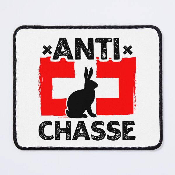 Item preview, Anti-hunting Switzerland animal defense designed and sold by Buddyboutique.