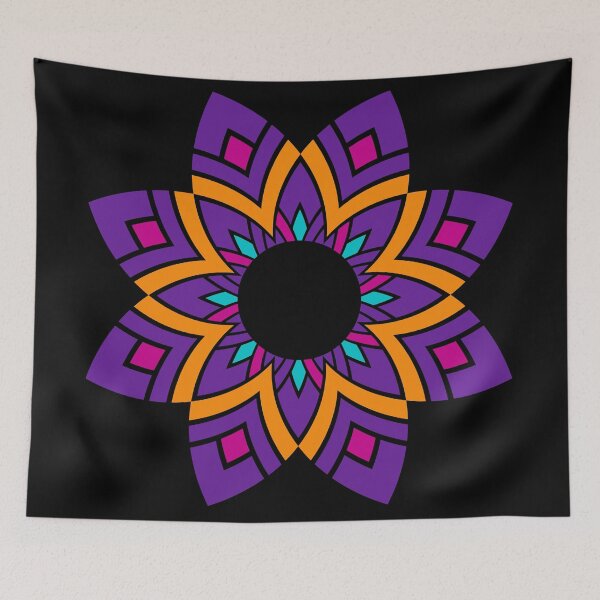 Item preview, Bohemian Flower designed and sold by adlibmaria.
