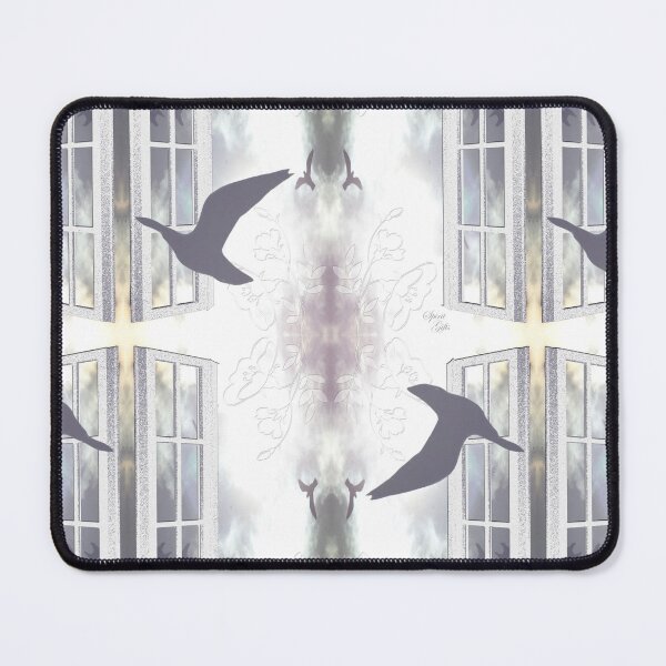 Item preview, Freedom Flight The Open Doors Blue Stripe designed and sold by SpiritGifts.