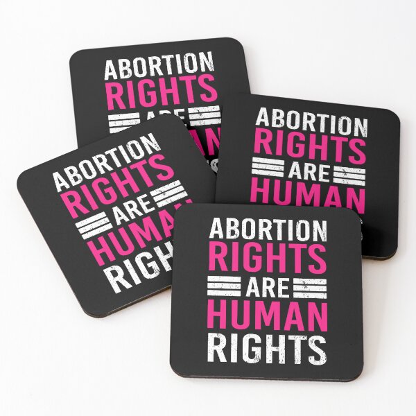 Item preview, Vintage Abortion Rights Are Human Rights Pro Choice Abortion Rights designed and sold by BELASKRI STORE.