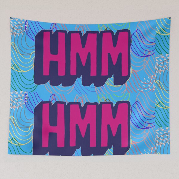 Item preview, hmm designed and sold by Viralgemshop.