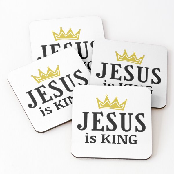 Item preview, Jesus Is King  designed and sold by ViewerEqualsPhoton.