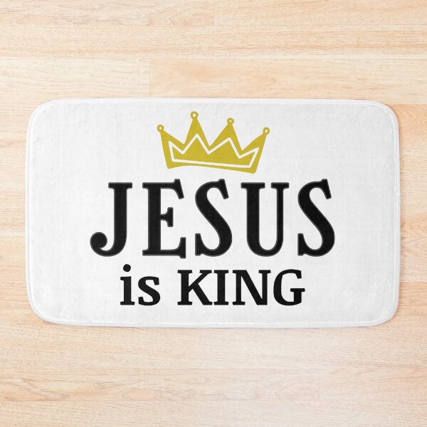 Item preview, Jesus Is King  designed and sold by ViewerEqualsPhoton.
