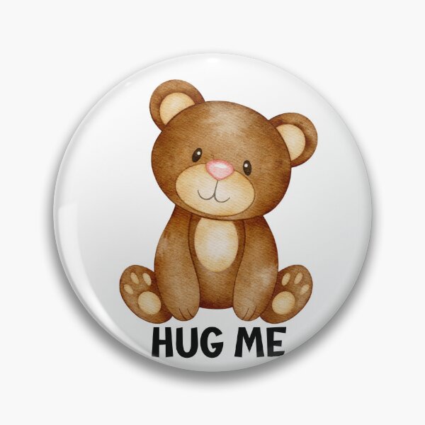 Item preview, Hug me, Teddy bear  designed and sold by Tiny-Love ⭐⭐⭐⭐⭐.
