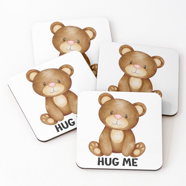 Item preview, Hug me, Teddy bear  designed and sold by Tiny-Love ⭐⭐⭐⭐⭐.