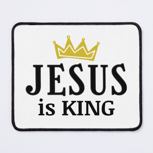 Item preview, Jesus Is King designed and sold by ViewerEqualsPhoton.