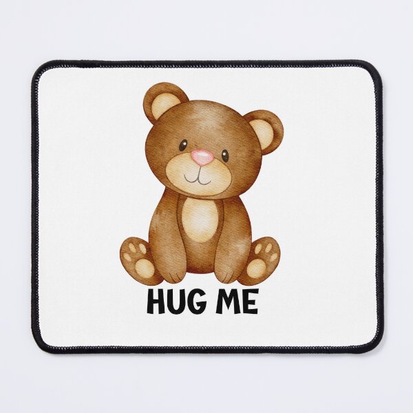 Item preview, Hug me, Teddy bear designed and sold by Tiny-Love ⭐⭐⭐⭐⭐.