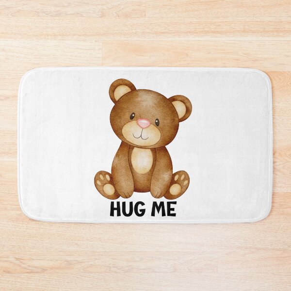 Item preview, Hug me, Teddy bear  designed and sold by Tiny-Love ⭐⭐⭐⭐⭐.
