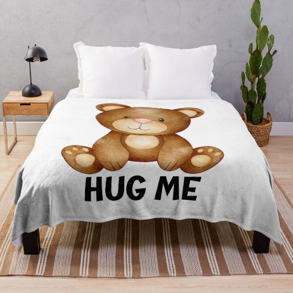 Item preview, Hug me, Teddy bear  designed and sold by Tiny-Love ⭐⭐⭐⭐⭐.