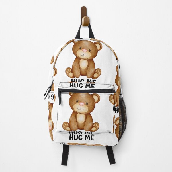 Item preview, Hug me, Teddy bear designed and sold by Tiny-Love ⭐⭐⭐⭐⭐.