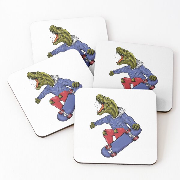Item preview, Wyoming Dinosaur designed and sold by ONECOILOGY.