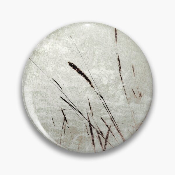 Item preview, Aesthetic Grass Wild Grasses in the Countryside in Dreamy Soft Grunge Style 3 of 4 designed and sold by Beachy.
