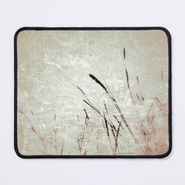 Item preview, Aesthetic Grass Wild Grasses in the Countryside in Dreamy Soft Grunge Style 3 of 4 designed and sold by Beachy.
