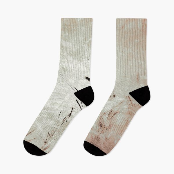 Item preview, Aesthetic Grass Wild Grasses in the Countryside in Dreamy Soft Grunge Style 3 of 4 designed and sold by Beachy.