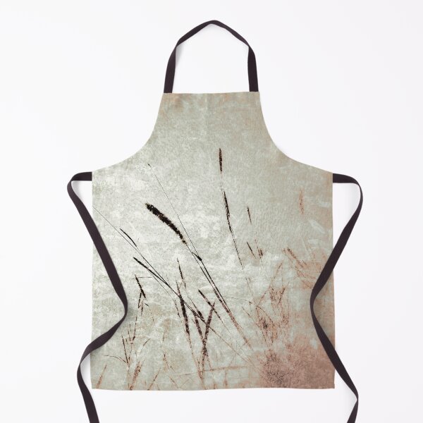 Item preview, Aesthetic Grass Wild Grasses in the Countryside in Dreamy Soft Grunge Style 3 of 4 designed and sold by Beachy.