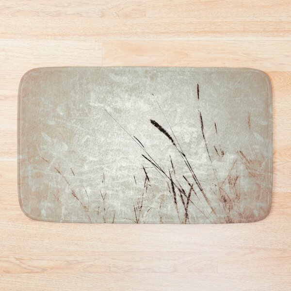 Item preview, Aesthetic Grass Wild Grasses in the Countryside in Dreamy Soft Grunge Style 3 of 4 designed and sold by Beachy.