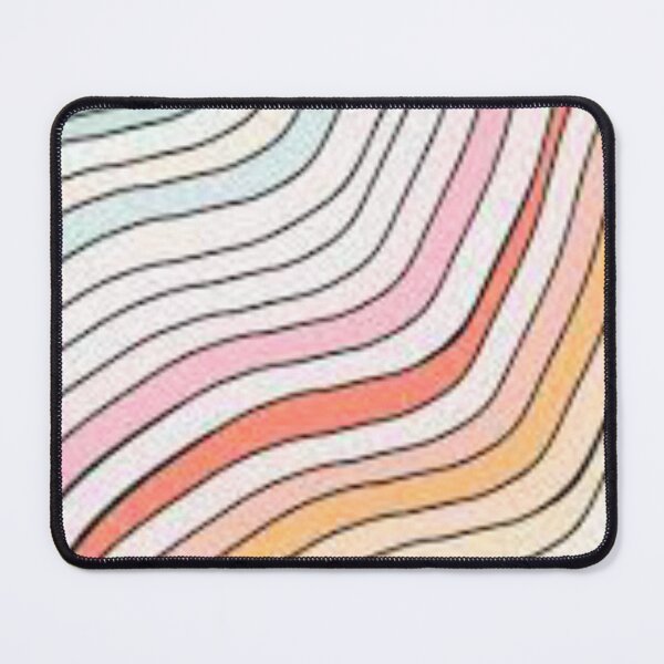 Item preview, Cute Wavy Pattern designed and sold by the-al-foil.