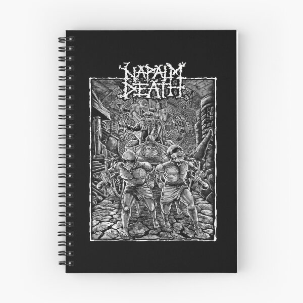 Item preview, Special Present Napalm Death Cute Graphic Gifts designed and sold by Carmenmaggio.
