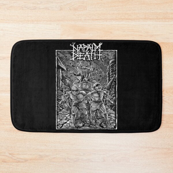 Item preview, Special Present Napalm Death Cute Graphic Gifts designed and sold by Carmenmaggio.