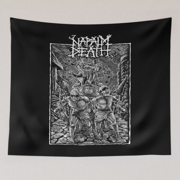 Item preview, Special Present Napalm Death Cute Graphic Gifts designed and sold by Carmenmaggio.