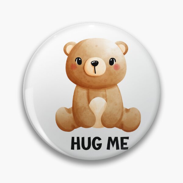 Item preview, Hug me, Teddy bear  designed and sold by Tiny-Love ⭐⭐⭐⭐⭐.