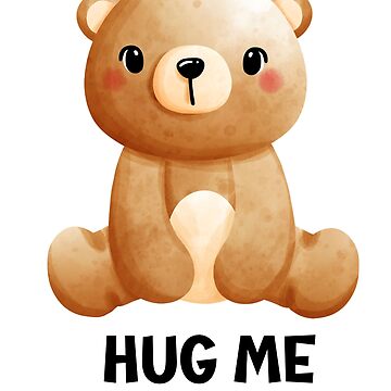 Hug me teddy online