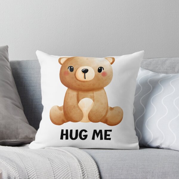 Item preview, Hug me, Teddy bear  designed and sold by Tiny-Love ⭐⭐⭐⭐⭐.