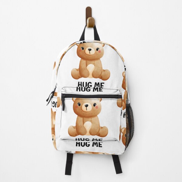 Item preview, Hug me, Teddy bear designed and sold by Tiny-Love ⭐⭐⭐⭐⭐.