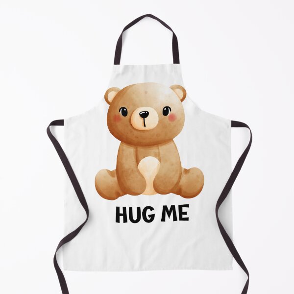Item preview, Hug me, Teddy bear designed and sold by Tiny-Love ⭐⭐⭐⭐⭐.