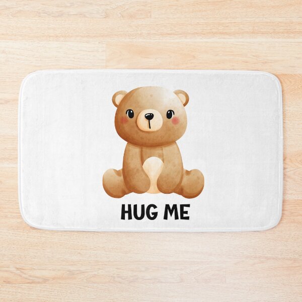 Item preview, Hug me, Teddy bear  designed and sold by Tiny-Love ⭐⭐⭐⭐⭐.