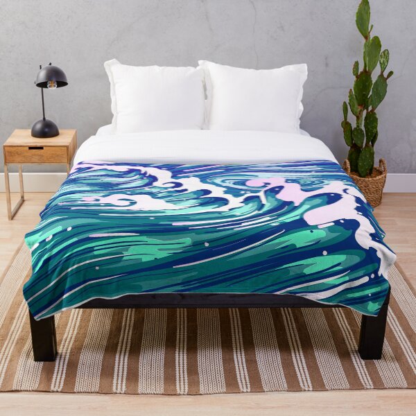 Item preview, Waves designed and sold by TorchyMuse.