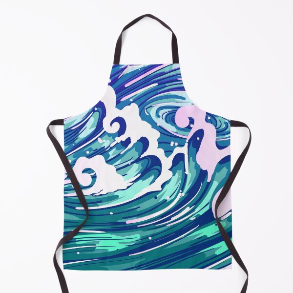 Item preview, Waves designed and sold by TorchyMuse.