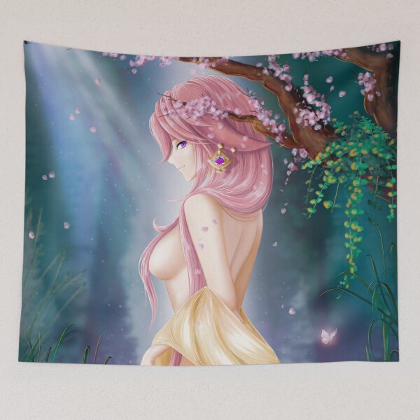 Item preview, Yae Miko - Genshin Impact designed and sold by Katzui.