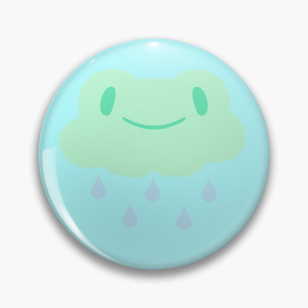 Item preview, Froggy Raincloud designed and sold by Spits Designs.
