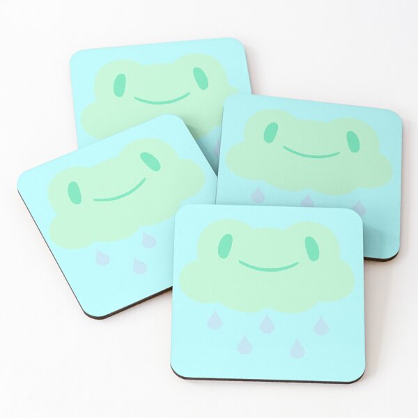 Item preview, Froggy Raincloud designed and sold by Spits Designs.