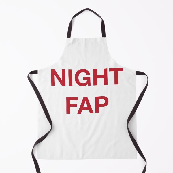 Item preview, NIGHT FAP designed and sold by SprayandPray69.