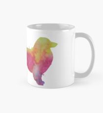 Langhaariger Dackel Tasse (Standard)