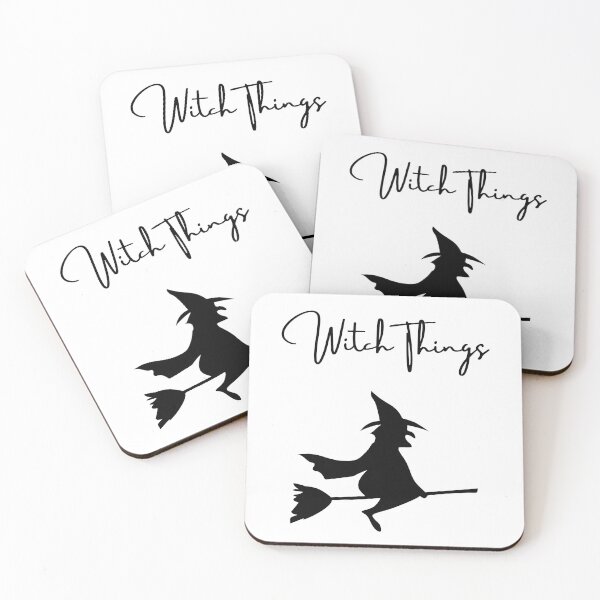 Item preview, witch things.. designed and sold by HelloTARA.