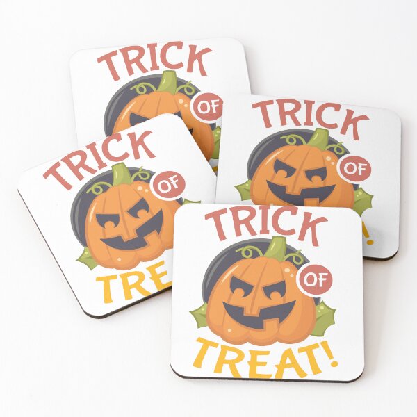 Item preview, Trick of treat designed and sold by Clothes and Stickers .