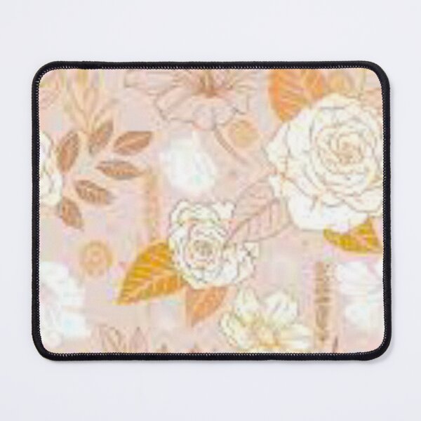 Item preview, Vintage Rose Pattern designed and sold by the-al-foil.