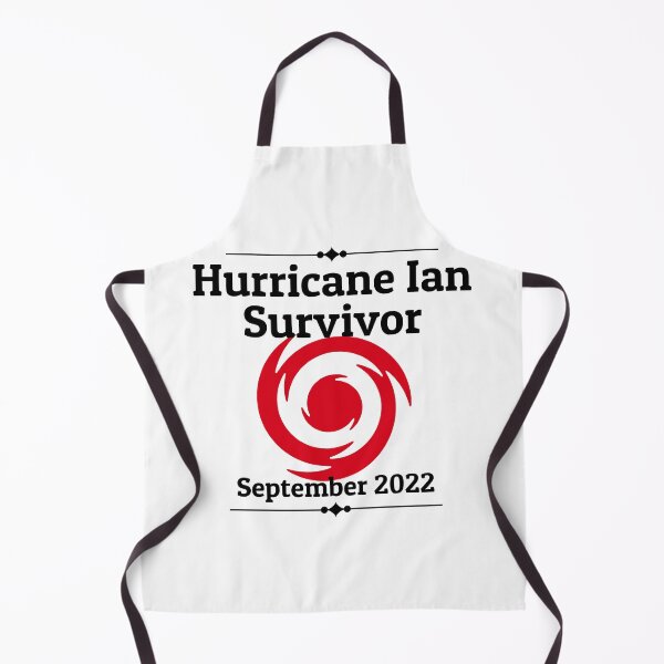 Item preview, Hurricane Ian Survivor - September 2022 - Florida Gulf Coast - Fort Meyers Strong designed and sold by AlanPhotoArt.