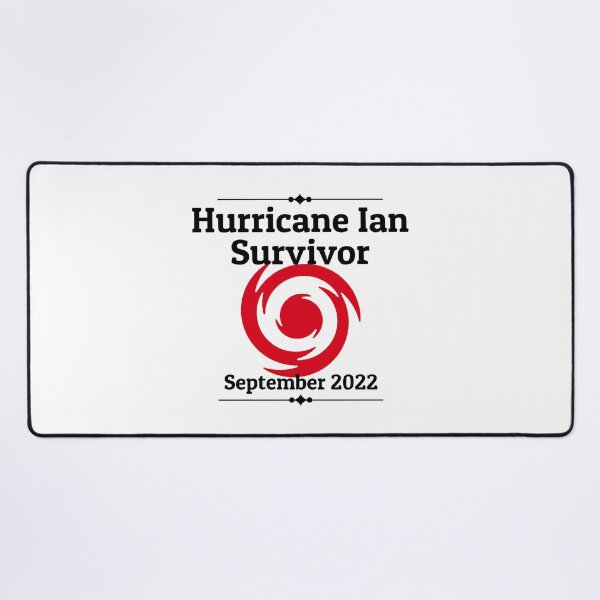 Item preview, Hurricane Ian Survivor - September 2022 - Florida Gulf Coast - Fort Meyers Strong designed and sold by AlanPhotoArt.