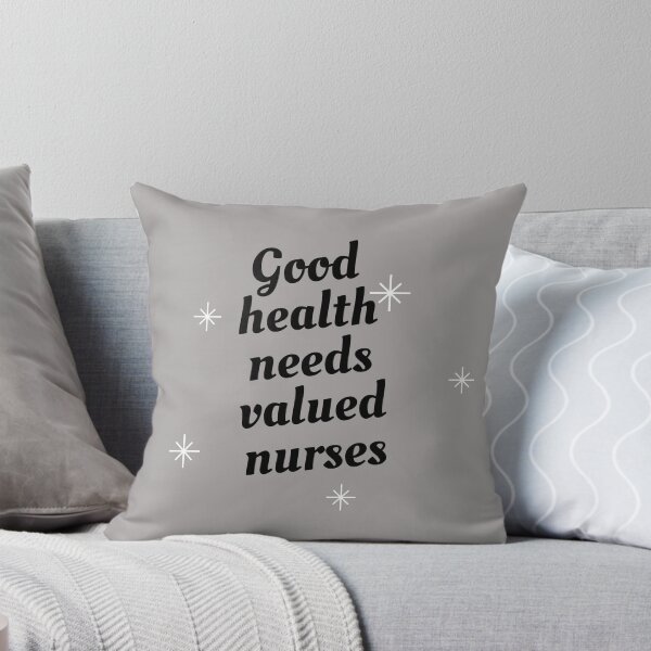Item preview, Nurses on strike Support nurses Good health needs valued nurses designed and sold by medoutfits.