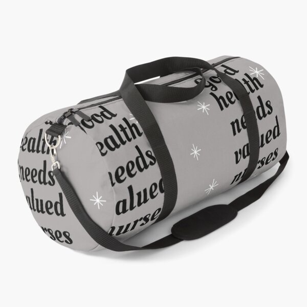 Item preview, Nurses on strike Support nurses Good health needs valued nurses designed and sold by medoutfits.