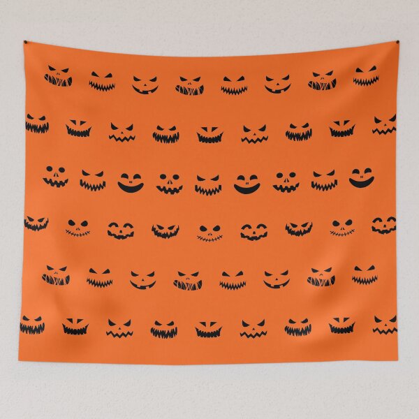 Item preview, Orange Pumpkin Looks  designed and sold by HalamoDesigns.