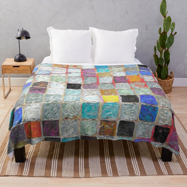 Item preview, Mosaic Cubes designed and sold by werdantem.