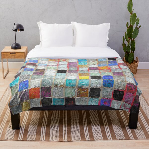 Item preview, Mosaic Cubes designed and sold by werdantem.