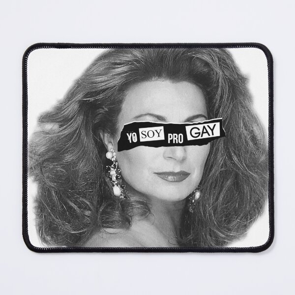Item preview, Rocio Jurado I Am Pro Gay designed and sold by PetardeoPop.